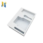 Factory price shockproof packaging custom die cut black EVA epe foam inserts sponge packing box foam insert