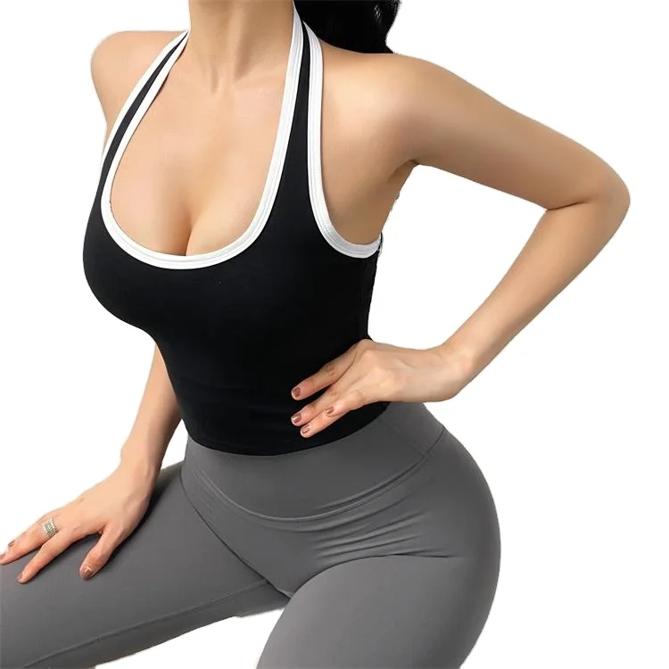 Mitaogirl Custom Women Athletic Yoga Sportswear Sexy Yoga Sports Bra, 3 colors or customized
Mitaogirl Custom Women Athletic Yoga Sportswear Sexy Yoga Sports Bra, 3 colors or customized