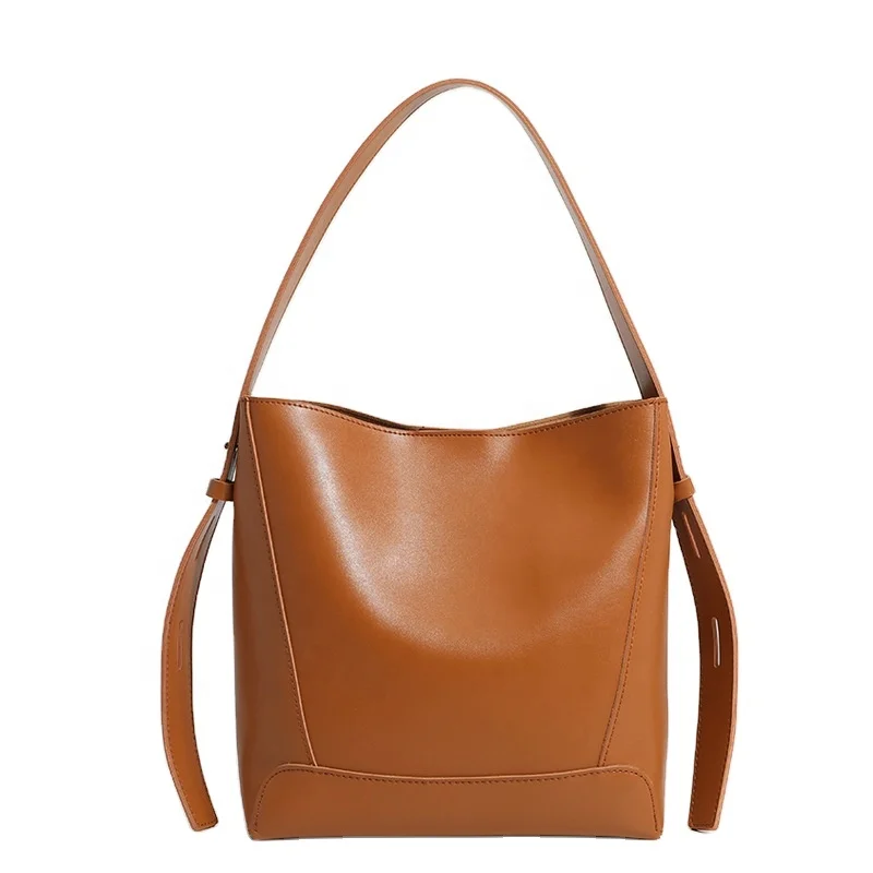 2021 Fashion Single Strap Shoulder Crossbody Large Capacity Leather Bucket Bag Women
2021 Fashion Single Strap Shoulder Crossbody Large Capacity Leather Bucket Bag Women