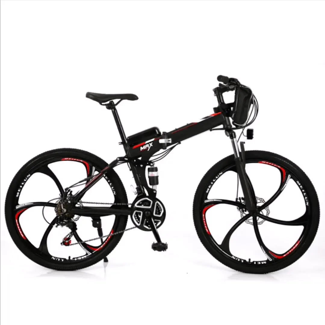 Hot Sale Mountain Bike Double Damping One Wheel Mountain Bike Bicycle 24 Inch Folding Bicycle
Hot Sale Mountain Bike Double Damping One Wheel Mountain Bike Bicycle 24 Inch Folding Bicycle