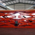 Manufacturing Plant Lift 5000kgs Platform China Manufacturer Fixed Heavy Duty Hydraulic Scissor Table Lift Platform