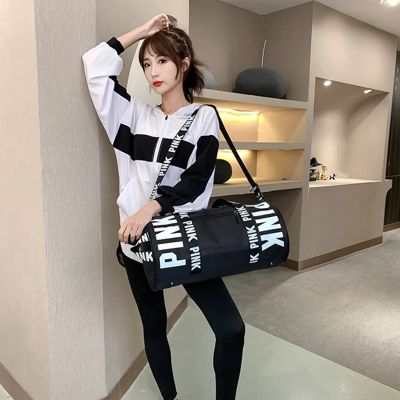 gym pink bag pu girls pink duffle bag lightweight ladies leisure crossbody shoulder bag multifunction men fashion outdoor sport
gym pink bag pu girls pink duffle bag lightweight ladies leisure crossbody shoulder bag multifunction men fashion outdoor sport