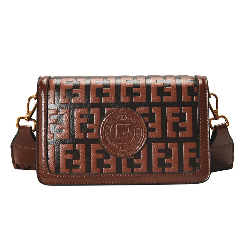 New ins trend brand chocolate wallet ladies shoulder bag designer handbag brand name, Black,red,blue,light brown,brown
New ins trend brand chocolate wallet ladies shoulder bag designer handbag brand name, Black,red,blue,light brown,brown