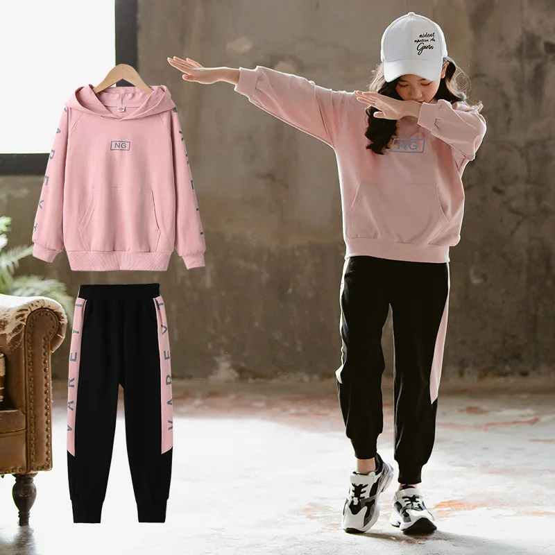Girls' high-end fashion spring autumn and winter clothes sets 12-year-old girl plus velvet thick clothes, 6 colors
Girls' high-end fashion spring autumn and winter clothes sets 12-year-old girl plus velvet thick clothes, 6 colors