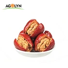 Big size Sweet Organic Dried Red Dates Jujube dried fruits from orchard directly