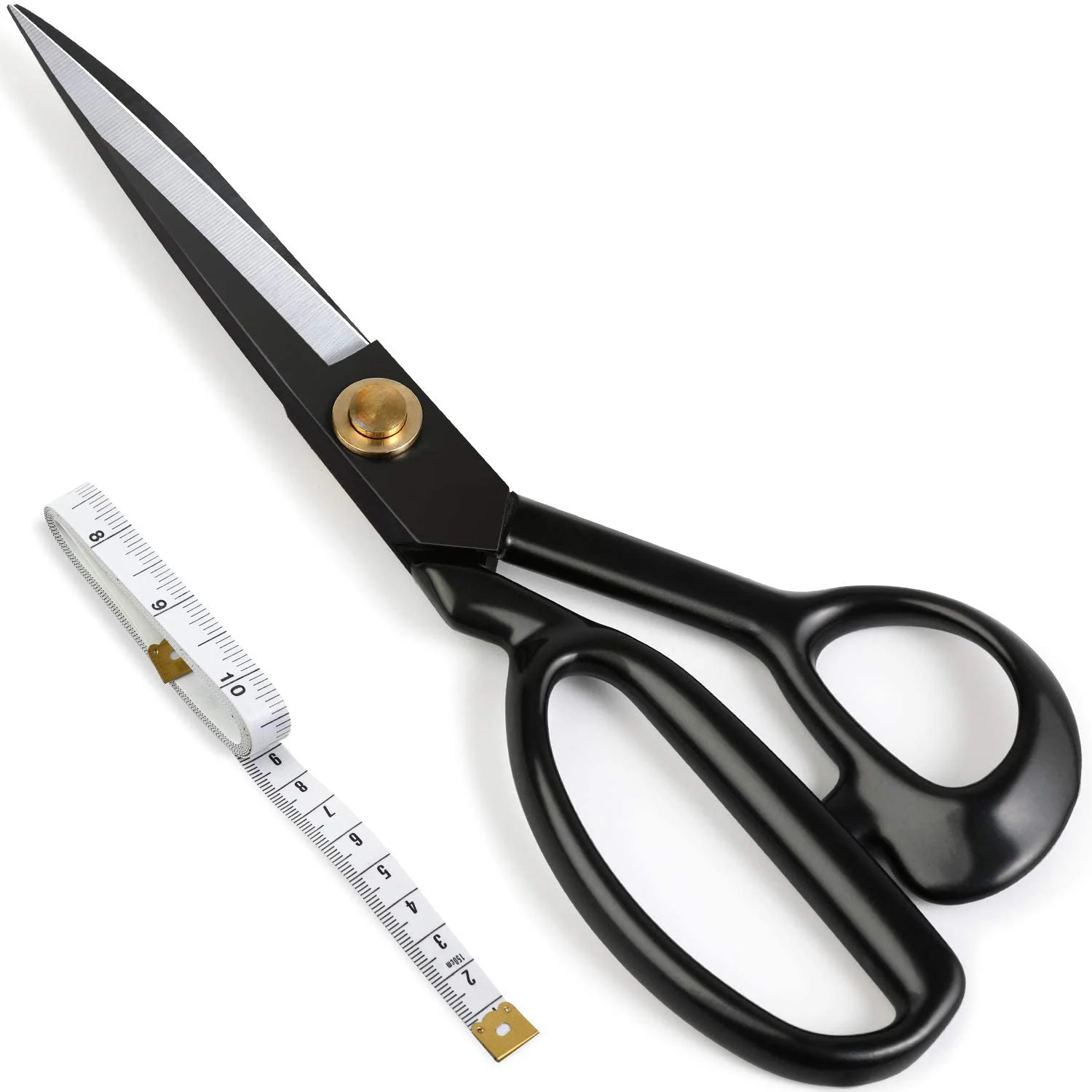 9 Inch stainless steel multipurpose tailor scissors german leather sewing scissors
9 Inch stainless steel multipurpose tailor scissors german leather sewing scissors