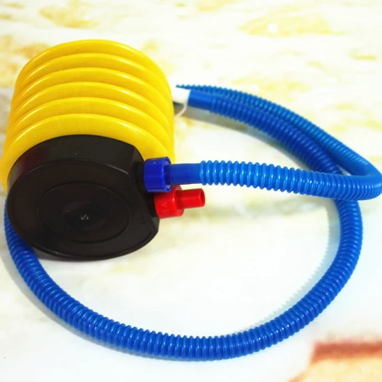 Spot two-way foot pedaling inflatable pump inflator swimming ring inflatable air pump, Customized color
Spot two-way foot pedaling inflatable pump inflator swimming ring inflatable air pump, Customized color