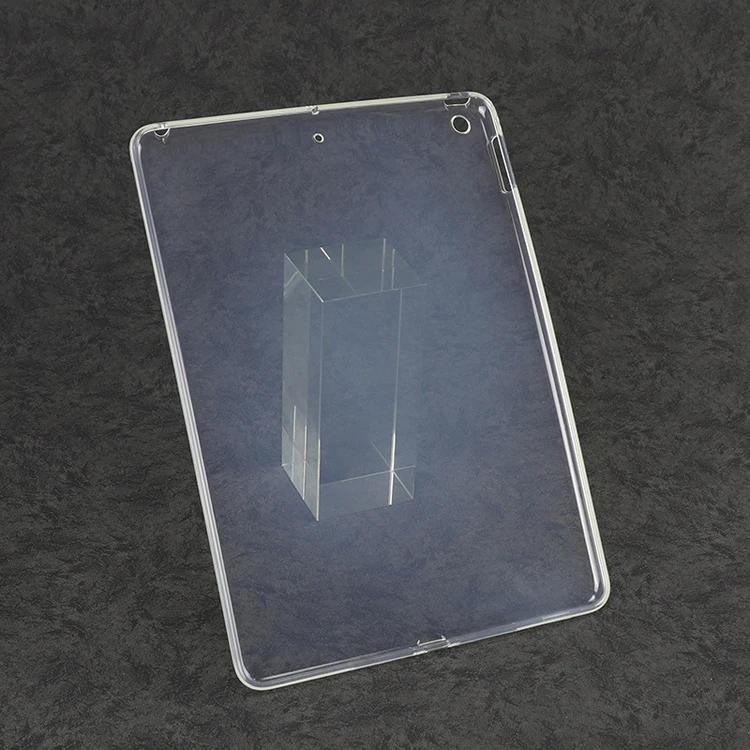 Free Sample Matte Edge Transparent High Clear Soft TPU Silicone Tablet Back Cover Case For Ipad Mini 2 3 7.9 Universal Size
Free Sample Matte Edge Transparent High Clear Soft TPU Silicone Tablet Back Cover Case For Ipad Mini 2 3 7.9 Universal Size