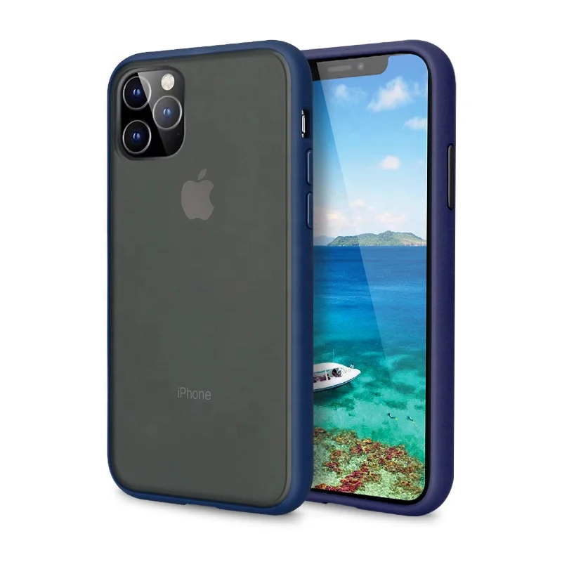 Universal Price TPU PC Slim Transparent Mobile Phone Cover Case for iPhone 11, Multi colors
Universal Price TPU PC Slim Transparent Mobile Phone Cover Case for iPhone 11, Multi colors