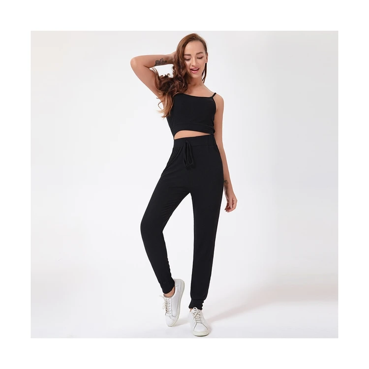 Yoga Outfits For Women 2 Piece Set Workout High Waist Athletic Sports Bra Set Gym Clothes
Yoga Outfits For Women 2 Piece Set Workout High Waist Athletic Sports Bra Set Gym Clothes