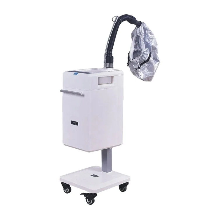 nano steamer machine hair and facial SPA steaming hair treatment used in beauty salon salon equipment, White gray
nano steamer machine hair and facial SPA steaming hair treatment used in beauty salon salon equipment, White gray