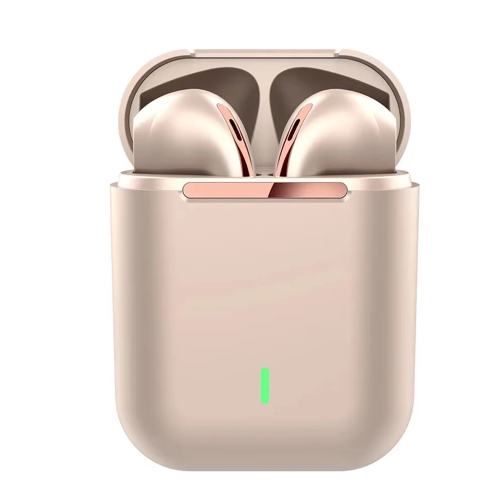 OEM customize logo brand factory wholesale price shenzhen electronic new design J18 earbuds tws golden green wirelss earphones
OEM customize logo brand factory wholesale price shenzhen electronic new design J18 earbuds tws golden green wirelss earphones
