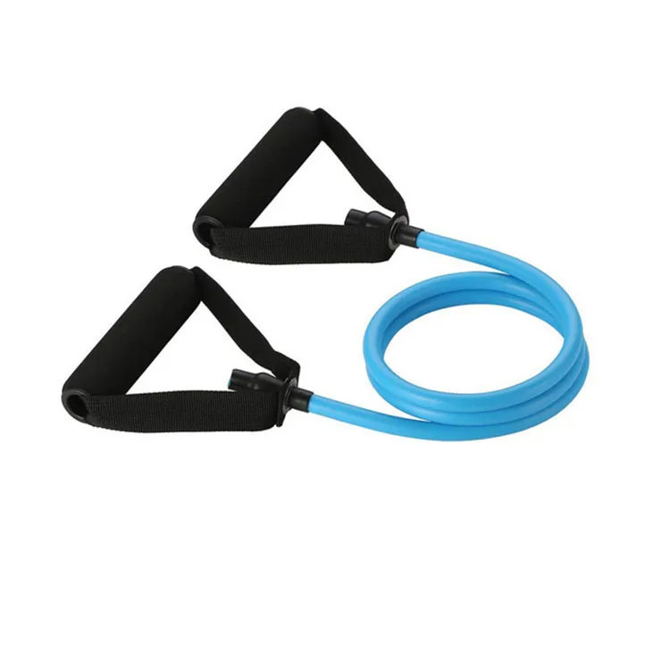 New Product Training Fitness Tube Band,Resistance Tube Exercise, Red,black,yellow,blue,green
New Product Training Fitness Tube Band,Resistance Tube Exercise, Red,black,yellow,blue,green