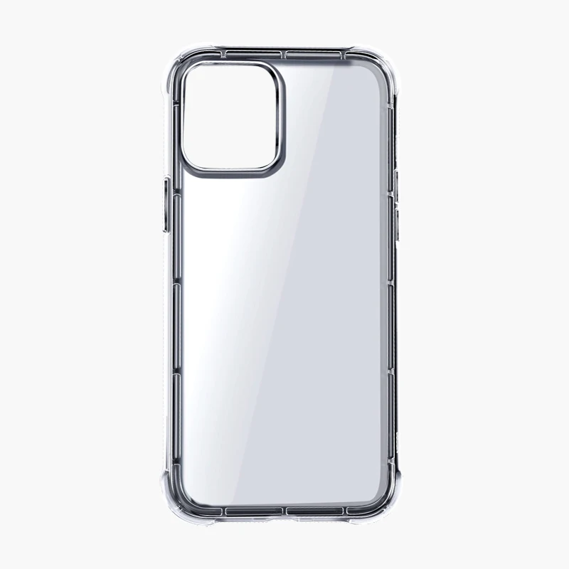 JOYROOM New Shockproof Drop Protection Transparent TPU Cover Protective Waterproof Mobile Phone Case for iPhone 12 Pro Max Mini
JOYROOM New Shockproof Drop Protection Transparent TPU Cover Protective Waterproof Mobile Phone Case for iPhone 12 Pro Max Mini