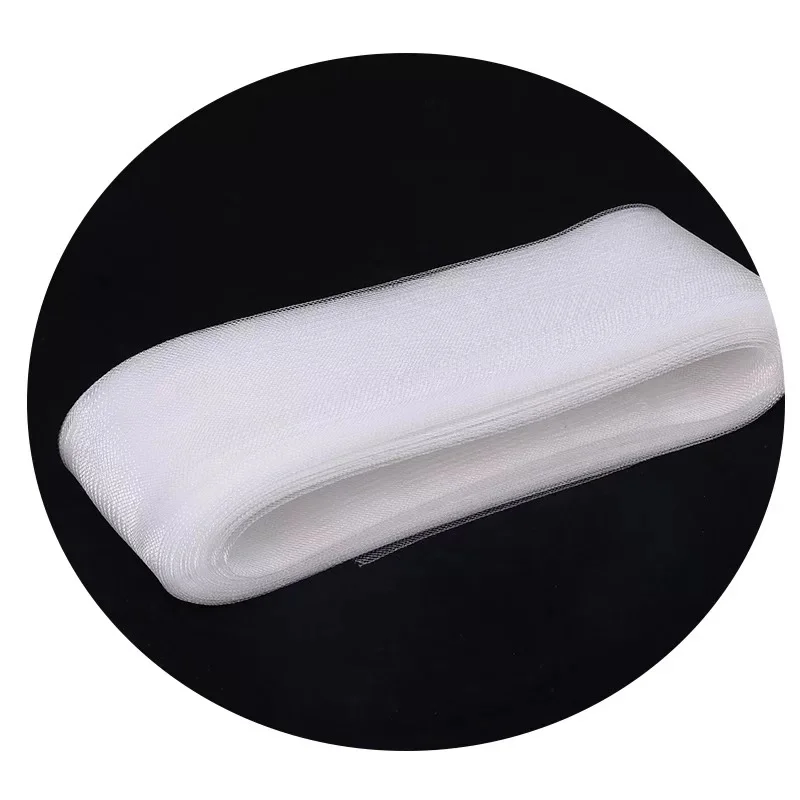 4"(10cm) Horse hair Mesh Crinoline Millinery Trimming 25yard/lot #36Color, Color card
4"(10cm) Horse hair Mesh Crinoline Millinery Trimming 25yard/lot #36Color, Color card