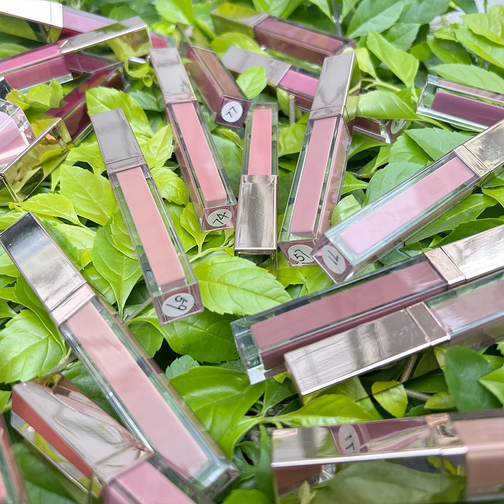 Waterproof lip lipstick lip gloss tubes with nude custom packaging liquid containers matte lipstick
Waterproof lip lipstick lip gloss tubes with nude custom packaging liquid containers matte lipstick