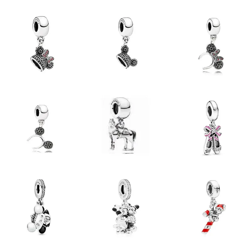 Wholesale cheap high quality 925 sterling silver jewelry DIY woman DIY bracelet charm for women DIY bracelet charm
Wholesale cheap high quality 925 sterling silver jewelry DIY woman DIY bracelet charm for women DIY bracelet charm