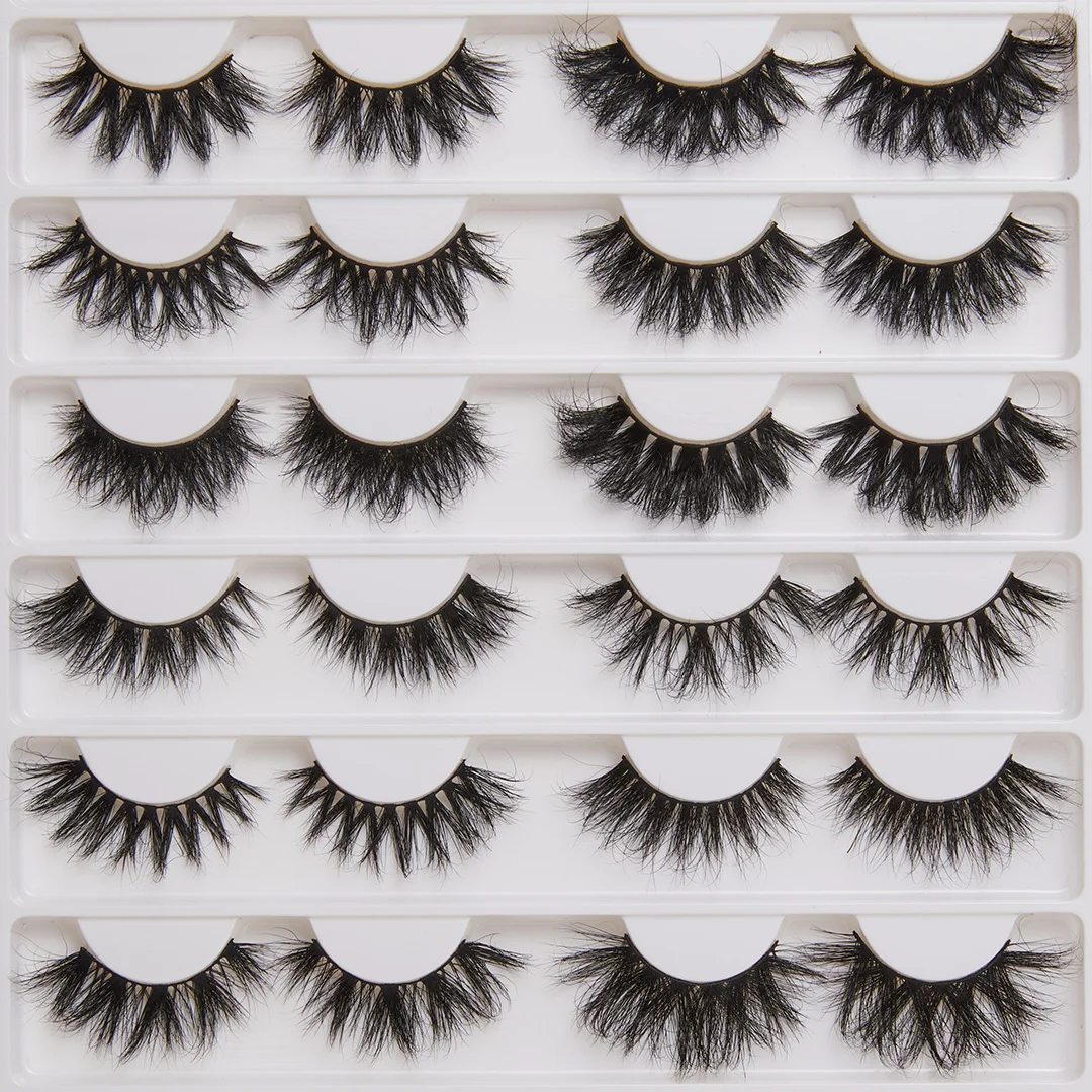 5D professional wholesale and beautiful in line with the public 20 mm 100% mink eyelashes hand made
5D professional wholesale and beautiful in line with the public 20 mm 100% mink eyelashes hand made