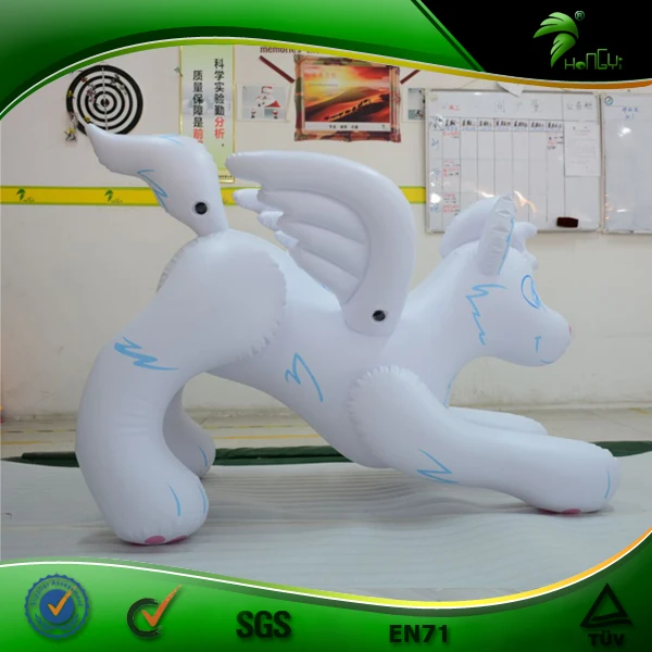 inflatable wolf 2