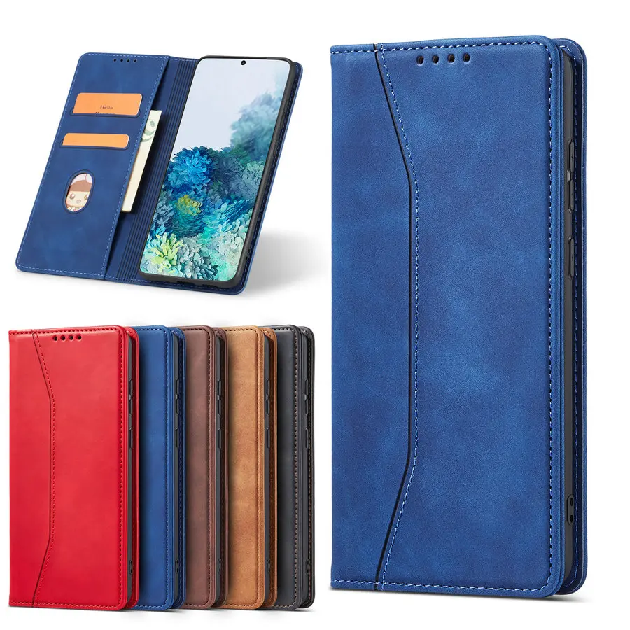 New Design 2021 High Quality Wallet Leather Case for Redmi Note 8 Luxury Smart Phone Case for Redmi Note 8 Cover, Black brown red blue yellow
New Design 2021 High Quality Wallet Leather Case for Redmi Note 8 Luxury Smart Phone Case for Redmi Note 8 Cover, Black brown red blue yellow