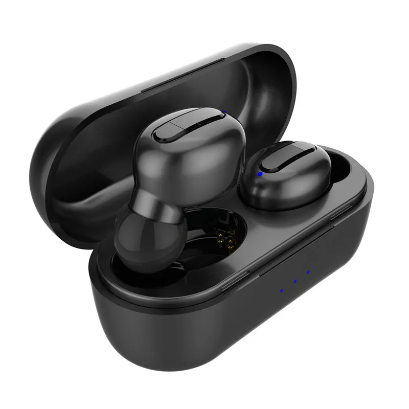 

High Quality True Wireless Stereo Headphone V2 TWS 5.0 Waterproof Dustproof HIFI earbuds 8D Surround Dinaural HD Sound Headset