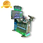 Onemore274 Light Gun Arcade Shooter, Coin Operated Shoot Game, Shooting Gun Game Machine