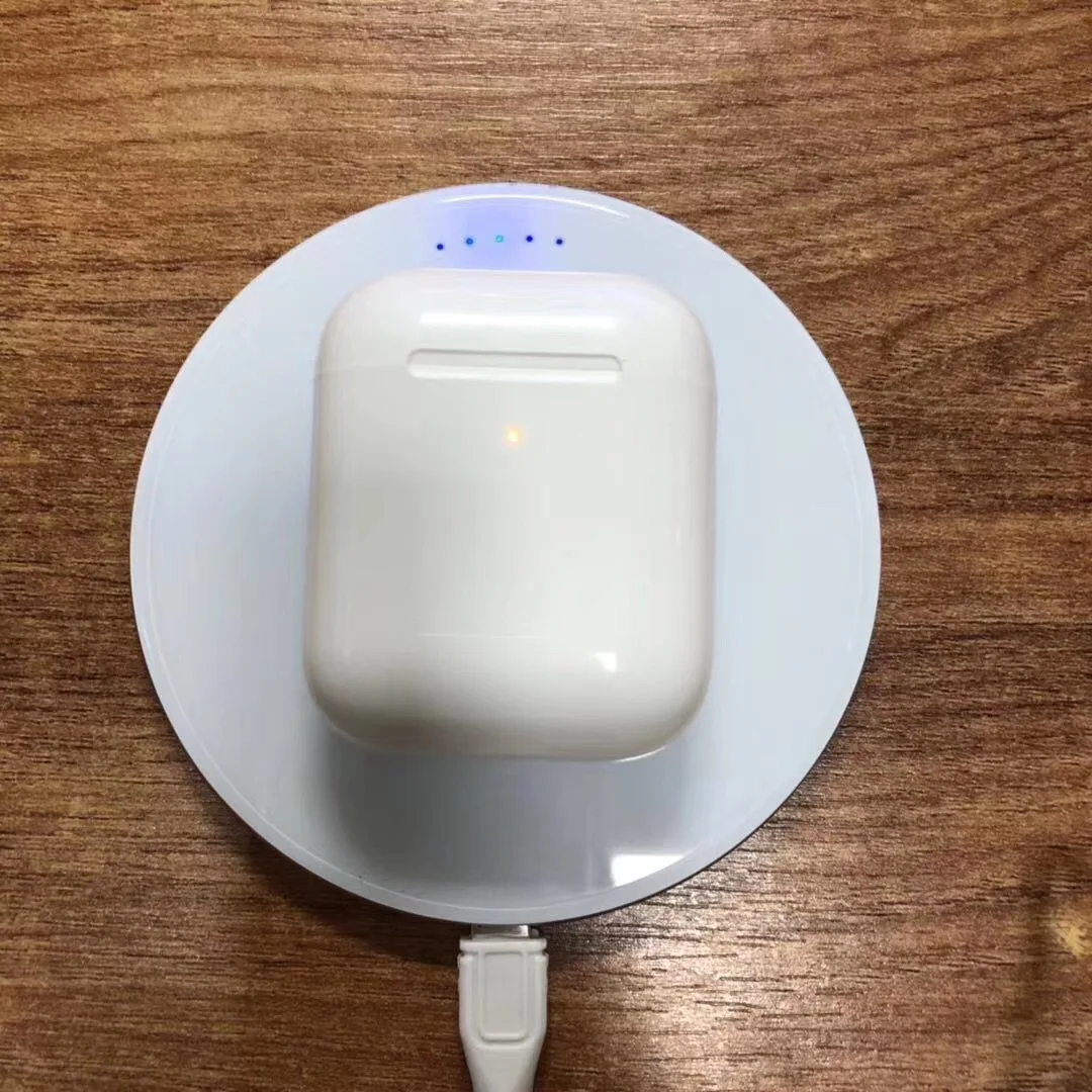 For apple earbuds wireless earphones For 1:1air second Generation pod2 stereo With wireless charging for iPhone - ANKUX.COM
