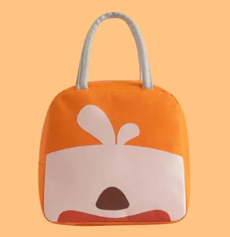 Insulated Reusable Cooler Kids Thermal Box Lunch Tote Bag for Children Girls and Boys, School Picnic Travel Outdoors
Insulated Reusable Cooler Kids Thermal Box Lunch Tote Bag for Children Girls and Boys, School Picnic Travel Outdoors