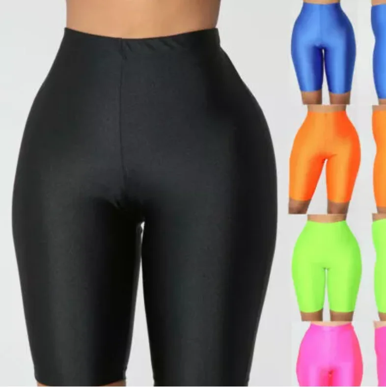 Clacive New Ropa De Mujer High Waist Neon Ladies Athletic Shorts Fitness Summer Custom Casual Shorts Biker Shorts Women
Clacive New Ropa De Mujer High Waist Neon Ladies Athletic Shorts Fitness Summer Custom Casual Shorts Biker Shorts Women