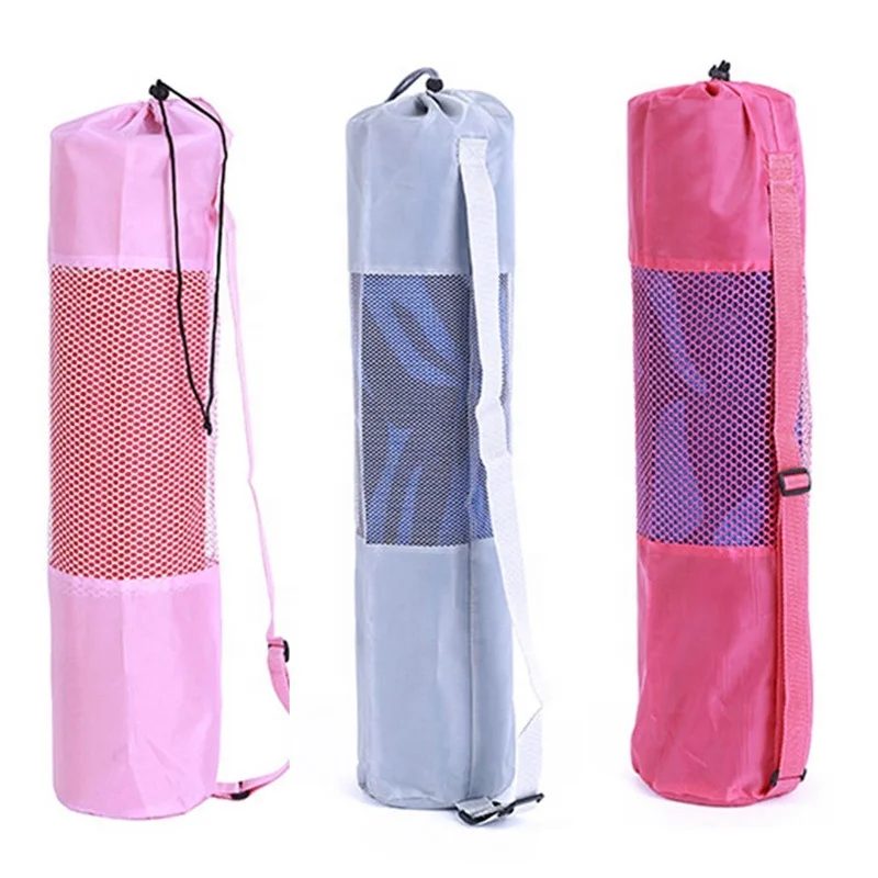 Canvas Practical Yoga Pilates Mat Bags Carry Strap Drawstring Bag Sport Exercise Gym Fitness Backpack for 8mm Yoga Mat, Photo
Canvas Practical Yoga Pilates Mat Bags Carry Strap Drawstring Bag Sport Exercise Gym Fitness Backpack for 8mm Yoga Mat, Photo