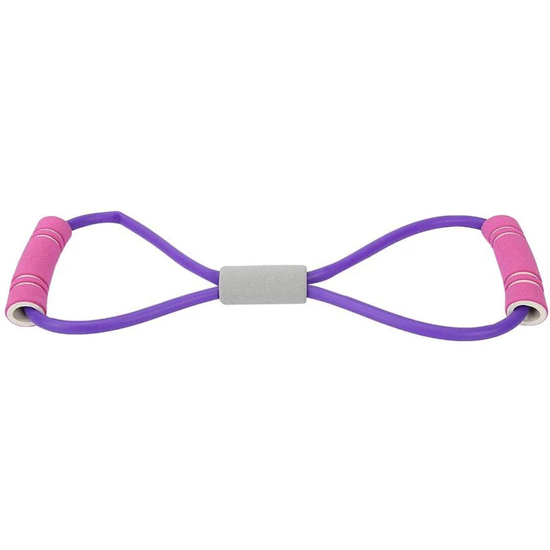 2021 Agreat Wholesale Yoga Fitness Equipment 8 Shaped Fitness Pulling Rope, Purple, yellow, blue, red, black
2021 Agreat Wholesale Yoga Fitness Equipment 8 Shaped Fitness Pulling Rope, Purple, yellow, blue, red, black