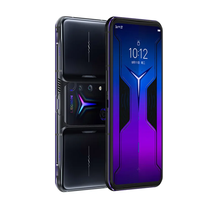 Lenevo Legion 2 pro 8GB 128GB 6.92 inch ZUI12.5 Support Google Play 5G Gaming Smart Phone
Lenevo Legion 2 pro 8GB 128GB 6.92 inch ZUI12.5 Support Google Play 5G Gaming Smart Phone