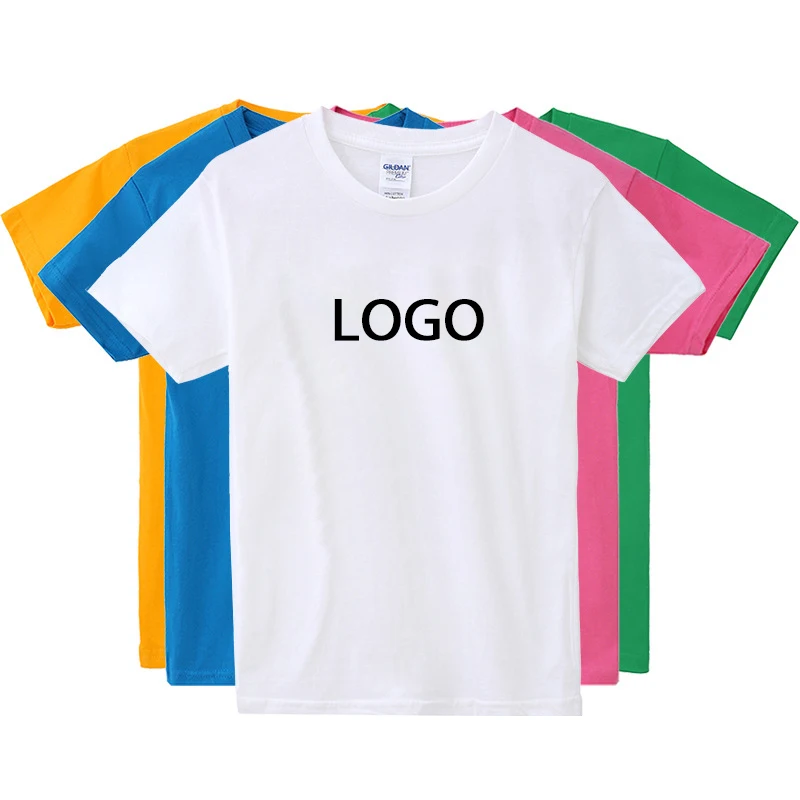 Custom Printing High Quality Cotton Toddler Wholesale White Kids Plain T Shirts, Picture color
Custom Printing High Quality Cotton Toddler Wholesale White Kids Plain T Shirts, Picture color