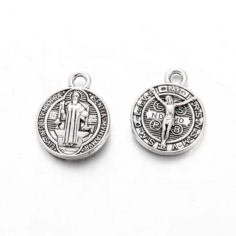 Charms Cross Antique Silver Color Jesus Cross Pendant Charms Nail Cross Charms For Jewelry Making
Charms Cross Antique Silver Color Jesus Cross Pendant Charms Nail Cross Charms For Jewelry Making