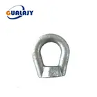 Ductile Iron Hot Dip Galvanized Cast Iron Pole Line Hardware Accessories Die Cast Aluminum Housing
