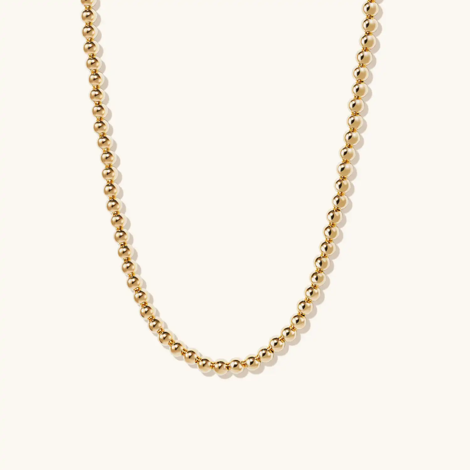 Original Design Luxury 18k Gold Jewelry S925 Sterling Silver 14k Gold Plated Factory Customized Metallic Sphere Women Necklace
Original Design Luxury 18k Gold Jewelry S925 Sterling Silver 14k Gold Plated Factory Customized Metallic Sphere Women Necklace