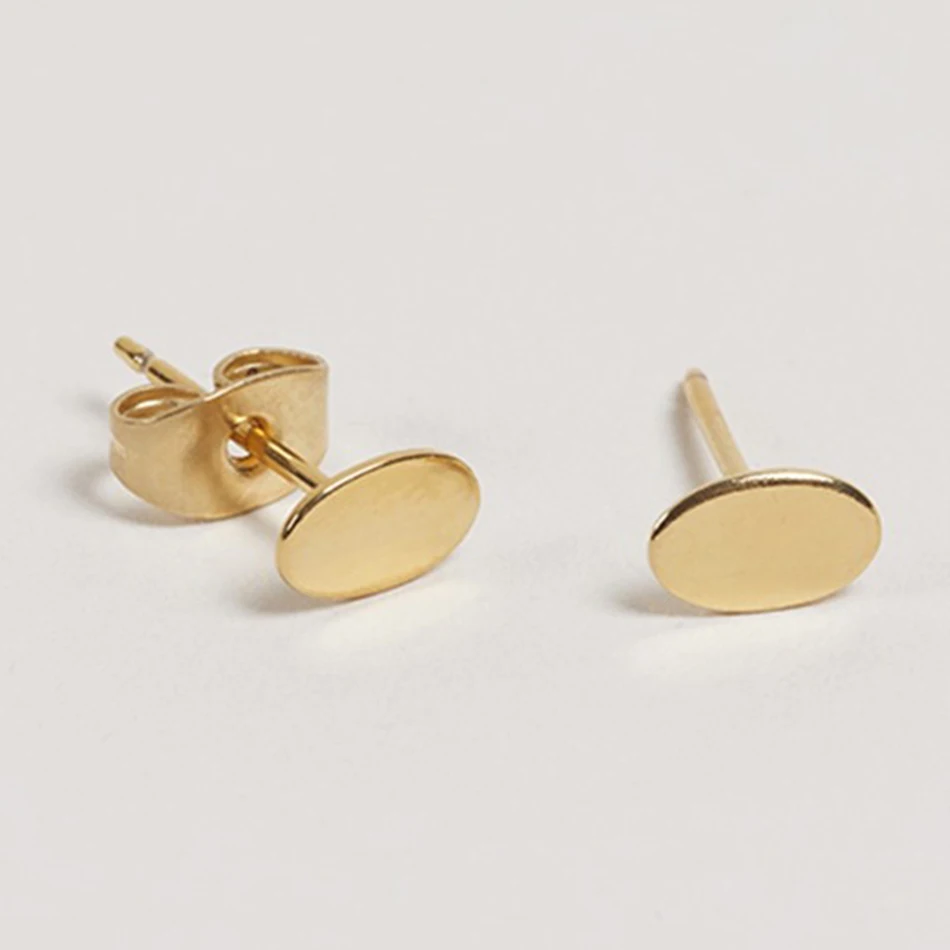 wholesale unique 18k gold plated 925 sterling silver jewelry simple circle stud earrings for women party
wholesale unique 18k gold plated 925 sterling silver jewelry simple circle stud earrings for women party