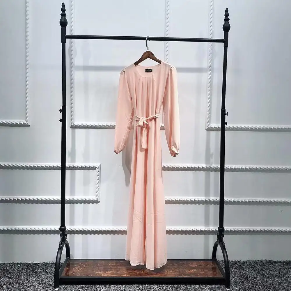 2019 new arrival fashion design high quality chiffon muslim women dress dubai abaya, Black,navy,wine red,dark green
2019 new arrival fashion design high quality chiffon muslim women dress dubai abaya, Black,navy,wine red,dark green