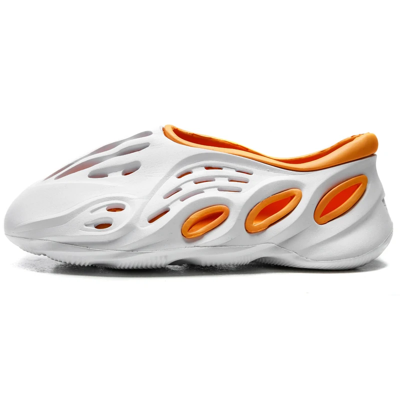 2021 New Coconut Two-color Torn Shoes Fashion Trend Casual Shoes For Men Low Price, Black yellow/white and orange/griege
2021 New Coconut Two-color Torn Shoes Fashion Trend Casual Shoes For Men Low Price, Black yellow/white and orange/griege