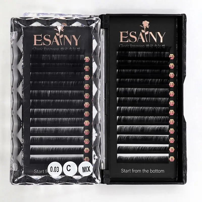 False Eyelash Extension Kit Eye Cover Glue Ring Individual Eyelashes Single Lash Manufacturers Adhesive Pre Fanned Korea, Black
False Eyelash Extension Kit Eye Cover Glue Ring Individual Eyelashes Single Lash Manufacturers Adhesive Pre Fanned Korea, Black