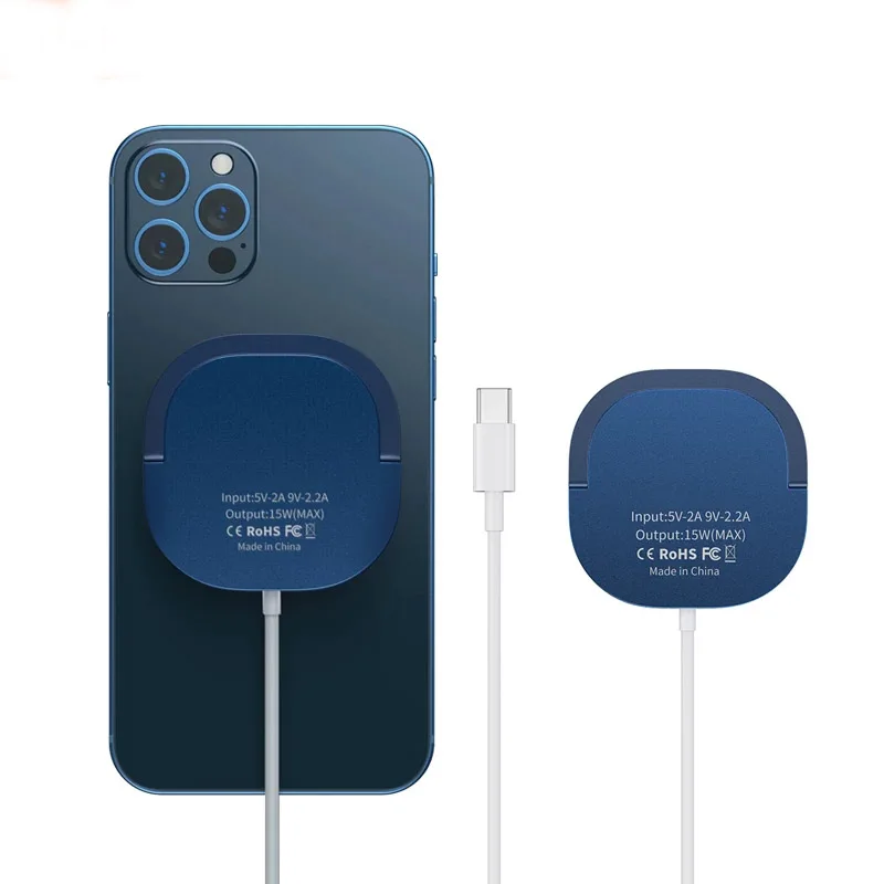 Portable Gan 20W Wireless Magnetic Adapter Fast Magnetic Pd Wireless Chargers Gan 20W Phone Charger
Portable Gan 20W Wireless Magnetic Adapter Fast Magnetic Pd Wireless Chargers Gan 20W Phone Charger