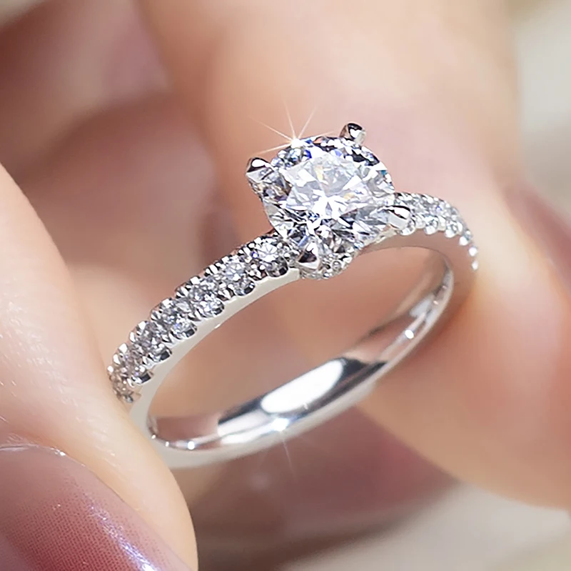 diamond rings 18k gold wedding engagement lab grown diamond jewelry ring women's diamond rings Wedding Jewelry
diamond rings 18k gold wedding engagement lab grown diamond jewelry ring women's diamond rings Wedding Jewelry