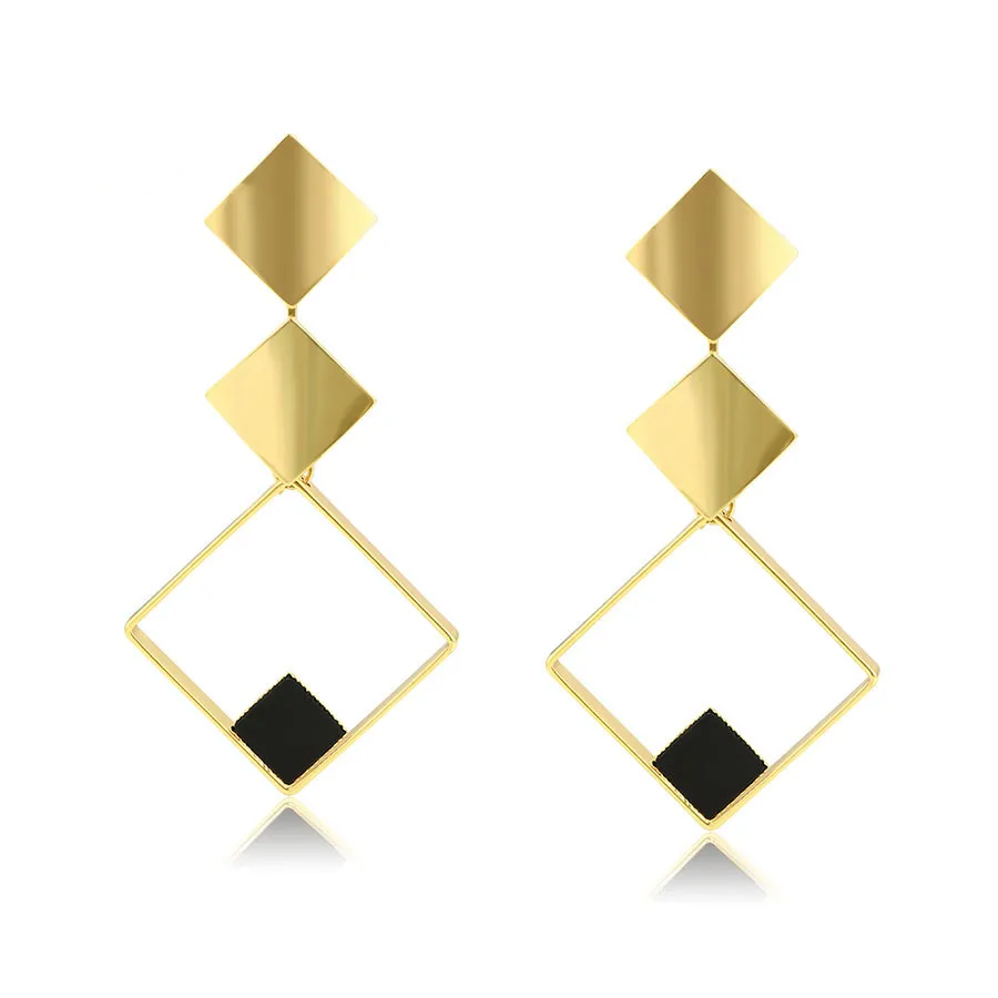 A00427954 xuping Simple retro cold wind metal frame edge creative square geometric personality girl earrings
A00427954 xuping Simple retro cold wind metal frame edge creative square geometric personality girl earrings