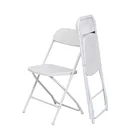 Free Sample Kilosit Household Items Plastic Restaurant Outdoor Wedding Folding Chair