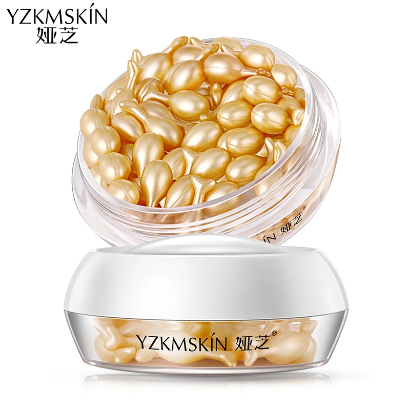 Best Sell private label Whitening 24k Gold Serum Fullerene Placenta Capsules Original Skin Care Serum
Best Sell private label Whitening 24k Gold Serum Fullerene Placenta Capsules Original Skin Care Serum