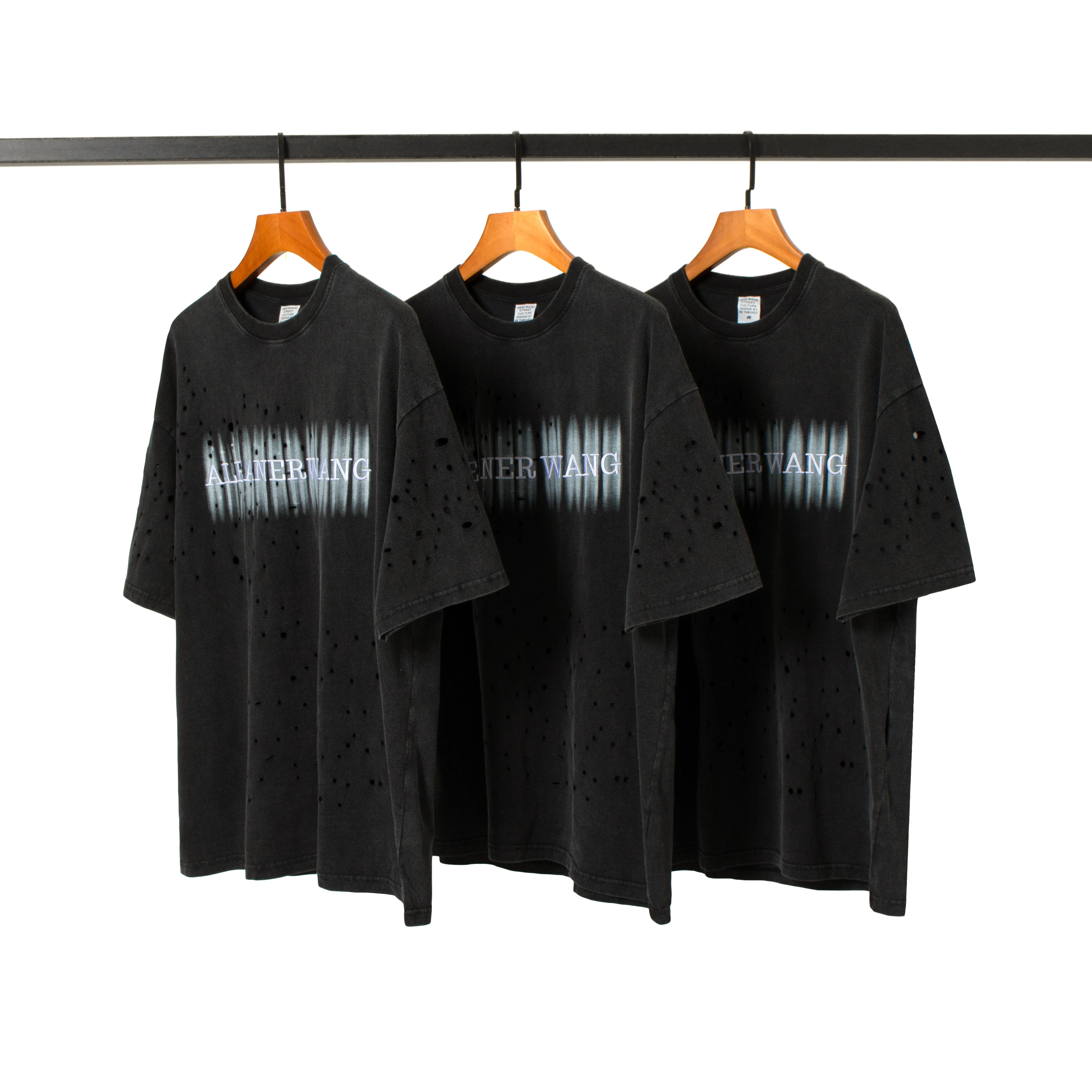 1.5X European market men's heavy T-shirt, Customized color
1.5X European market men's heavy T-shirt, Customized color