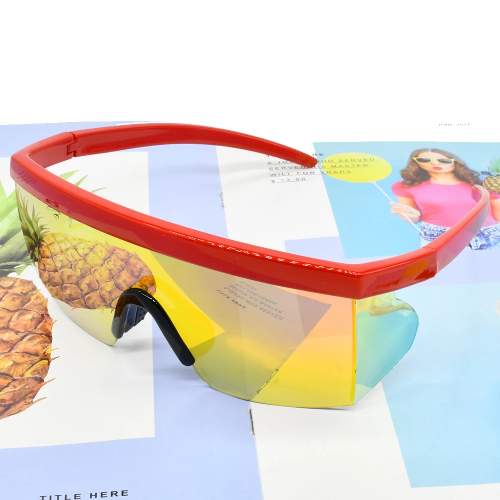 2021 Hot Mirror One Piece Sports Eyewear Plastic Cycling Bicycle Men Designer Sunglasses Authentic 2020, More than 12 colors
2021 Hot Mirror One Piece Sports Eyewear Plastic Cycling Bicycle Men Designer Sunglasses Authentic 2020, More than 12 colors