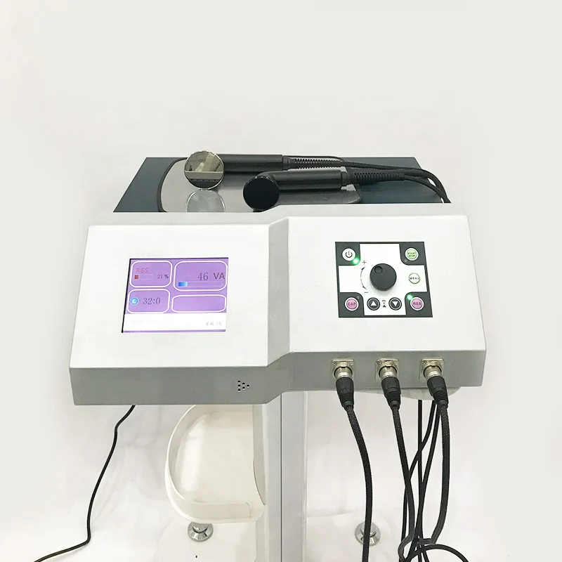 

Yting Deep Heating Physiotherapy RF Equipment Skin Tightening Radio Frequency Tecar CET RET Indiba Machine