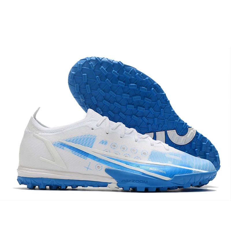 Soccer Training Shoes Sports Woman Man Football Shoes OEM Factory Wholesale High Quality Football Boots
Soccer Training Shoes Sports Woman Man Football Shoes OEM Factory Wholesale High Quality Football Boots