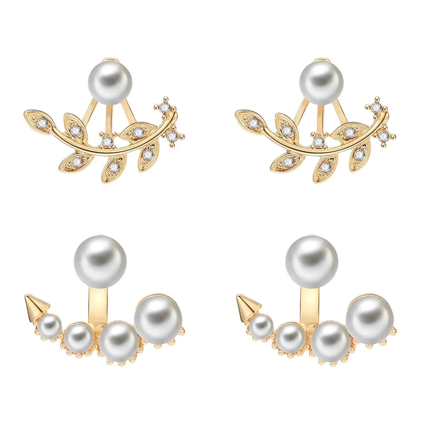 PUSHI woman top fashion new design alloy elegant pearl drop earrings dangl 2021 exaggerated earrings rhinestone earrings, Picture shows
PUSHI woman top fashion new design alloy elegant pearl drop earrings dangl 2021 exaggerated earrings rhinestone earrings, Picture shows